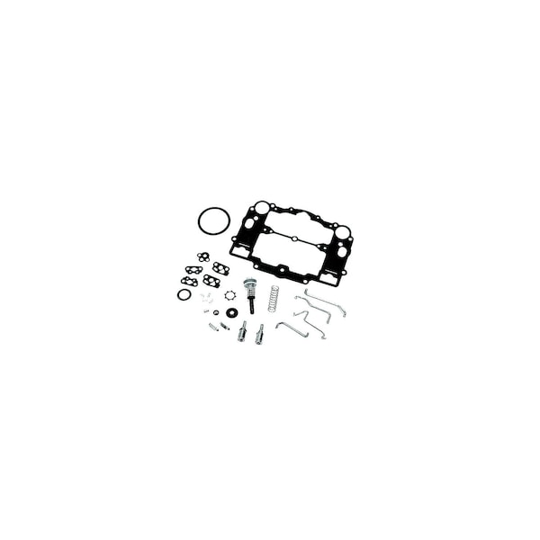Weber 4 Bbl Carburetor Kit